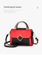 1 nuevo bolso cruzado para mujer, elegante bolso de bolsillo, bolso de hombro informal coreano - details 6