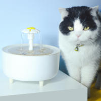 Dispensador de Agua eléctrico USB para Gatos con Filtro de Circulación Automática Alimentador Inteligente para Mascotas Dispensador de Agua Corriente para Gatos y Gatitos - details 9