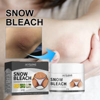 Crema Blanqueadora Hidratante y Despigmentador para Muslos Interiores, Axilas, Rodillas - details 3