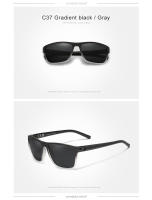 KINGSEVEN-gafas de sol polarizadas con protección UV400 para hombre, lentes antirreflejos, deportivas, antideslizantes - details 5