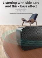 Altavoz inalámbrico E91 con Bluetooth, caja de sonido Multimedia para ordenador, sistema de sonido fuerte y claro para motocicletas - details 5