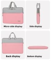 Nuevo Color Collision bolsa para ordenador portátil funda para ordenador portátil funda para Macbook 13 14 15,6 pulgadas Macbook Air ASUS Lenovo Dell Huawei - details 27