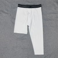 Pantalones Cortos de Compresión Elásticos de Secado Rápido Ropa Deportiva de Calle para Hombres - details 6