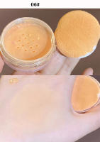 Polvo Mate de Melocotón para Rostro Finalizador Mineral para Control de Aceite Belleza de Belleza - details 20