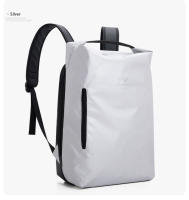 Mochila Deportiva Impermeable Multifuncional para Tenis y Bádminton Almacenamiento de Zapatos Independiente Cierre de Cremallera - details 11