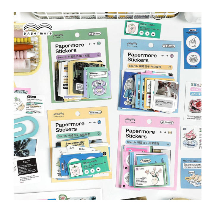 Alideco Paquete De 260 Piezas De Suministros De álbumes De Recortes Vintage Para Manualidades Manualidades Albumes De Collage Esteticos