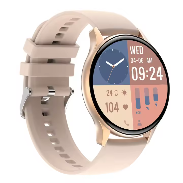 Reloj inteligente HK89 con pantalla táctil AMOLED, resistente al agua, respuesta a llamadas, monitoreo de salud, reloj inteligente deportivo NFC para teléfono inteligente Android IOS - 1
