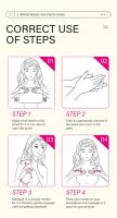 El crema facial para senos reafirma el crecimiento y la forma del pecho promueve y nutre el colágeno mejora la piel suelta. - details 8