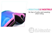 Gafas todoterreno para motocicleta, gafas antiniebla para Motocross, gafas antiimpacto para moto, gafas de esquí HD antideslizantes a prueba de viento - details 27