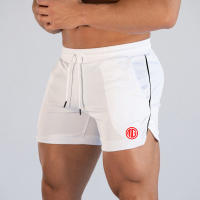 Pantalones Cortos de Correr Muscleguys Ropa Deportiva de Verano para Gimnasio, Fitness, Baloncesto - details 10