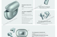 Huawei Auriculares Inteligentes FreeBuds Pro 3 Sonido Sin Pérdidas, Reducción de Ruido Dinámico, Kirin A2, Electrónica de Juegos - details 15