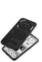 Funda de Cuero Pintado de Lujo para Nothing Phone 2A A Prueba de Golpes, Cubierta Mate con Agujero de Precisión - details 1