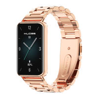 Correa de metal para Honor Band 9 Accesorios de reloj inteligente para pulsera Honor Band 9 - details 7