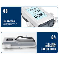 Medidor de PH portátil LCD Digital Probador de Calidad del Agua medidor de acidez analizador de PH de laboratorio 0-14pH -2-18pH prueba para agua de acuario - details 7