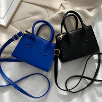 Mini bolso de mano de cuero PU para mujer, bandolera de hombro de Color sólido, bolso de compras con asa para teléfono, nueva moda - details 26