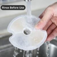 Filtros y espumas de repuesto para fuente de agua de acero inoxidable 304, suministros para mascotas, 4 paquetes - details 4