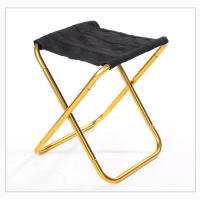 Silla VIE ligera plegable portátil para acampar al aire libre, ponza, aleación de aluminio, camping, pesca, playa - details 8