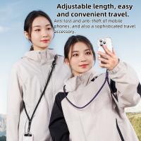 Cordón Universal para Teléfono Rotación de 360°, Ajustable, Antipolvo, Adaptable a Todos los Fundos - details 9