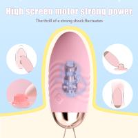 Vibrador para Mujeres con Control Remoto para Puntos G Inalámbrico Bluetooth Huevo Vibratorio Juguetes Sexuales para Damas Producto para Adultos - details 11