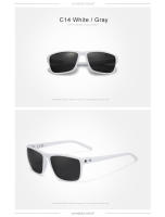 KINGSEVEN-gafas de sol TR90 de alta calidad para mujer, lentes de sol deportivas, polarización, protección Uv400, espejo TAC, moda, TR90 - details 5