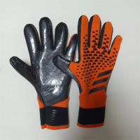 Equipo De FúTbol Para NiñOs y Adultos, Guantes De Entrenamiento Profesional, antideslizantes - details 2