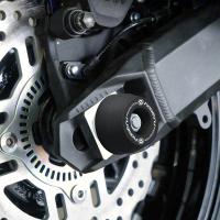 Deslizadores de choque de horquilla de eje delantero y trasero para motocicleta, protección de rueda para Suzuki GSX-8S GSX 8S 2023-2024 GSX-8R GSX 8R 2024 - details 2