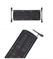 Taburete de Pie KADS Ajustable y Plegable para Pedicura con Antideslizante Multifuncional Herramienta de Belleza para el Hogar - details 4