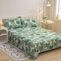 Juego de Ropa de Cama de Poliéster Diseño de Corazón Sencillo Tamaño Rey-Reina - details 15