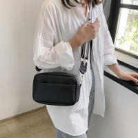 Bolso de Hombro Vintage de Cuero PU de Alta Calidad para Mujeres Bolso Pequeño con Bandolera Bolsa de Mensajero de Almohada - details 13
