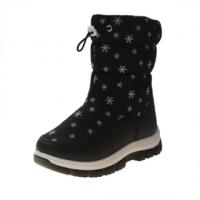 Botas de nieve impermeables para niños y niñas, zapatos deportivos de moda, zapatillas de invierno - details 5