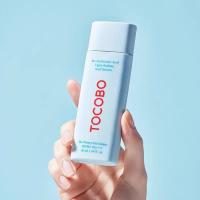 Barra de Sol Tocobo SPF50+ PA++ Fuerza Suave de Algodón Portátil Hidratante para la Piel Facial - details 1