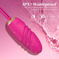 Vibrador inalámbrico Bluetooth APP G Spot para mujer consolador telescópico estimulador de clítoris Vagina amor huevo bragas juguetes sexuales para adultos - details 3
