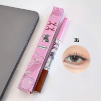 Lápiz de Sombras de Ojos Halcón Brillo Perla, Mate Gel, Herramienta de Cuidado de la Piel de Belleza para Iluminar el rostro - details 11