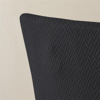 Funda elástica para silla de comedor, fundas para sillas de LICRA Jacquard, respaldo alto elástico, sillones inclinados, para cocina de Hotel, 1 ud. - details 44