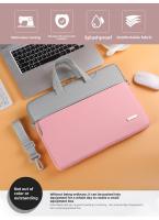 Nuevo Color Collision bolsa para ordenador portátil funda para ordenador portátil funda para Macbook 13 14 15,6 pulgadas Macbook Air ASUS Lenovo Dell Huawei - details 1
