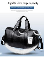 Bolso de Viaje Corto Unisex Bolso de Fitness de Yoga con Entrenamiento al Aire Libre - details 2