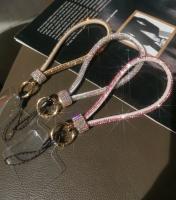 Colgante de Lanyard para Teléfono de Lujo Correa de Diamante con Colgante de Estrás - details 6