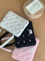 Elegante Bolso para Laptop de Moda Ligero, Anti-impacto, Estilo de Nudo en su Patrón - details 5