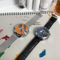 Reloj de cuarzo DUGARY a la moda para hombre, reloj deportivo luminoso resistente al agua para hombre, relojes de pulsera multicolores, marca militar, reloj Masculino - details 3