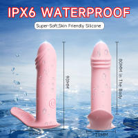Mini vibrador portátil con Control por aplicación, 10 modos de vibración, estimulación de masaje, Vagina, punto G, masturbación Anal, orgasmo, Juguetes sexuales femeninos - details 6