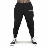 Muscleguys Pantalones Deportivos de Verano Ligeros y Secado Rápido Diseño Casual de Moda para Hombres - details 14