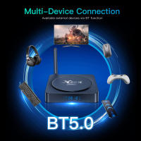 X98K PRO Android 11.0 TV Box Rockchip RK3566 LAN 1000M 4K 8K BT 4GB 32GB Wifi Dual Set Top Box - details 4