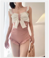 Moda mujer Sexy playa una pieza natación vacaciones ropa de playa traje de baño verano espalda descubierta Bikini traje de baño - details 0
