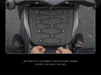 Bolsa de Cola de Motocicleta MOTOCENTRIC Bolsa de Viaje de Gran Capacidad Impermeable - details 7