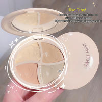 Paleta de maquillaje corrector facial, hidratante, cobertura de cutis oscuro, manchas de acné, ojeras, base de contorno, crema, cosméticos - details 0