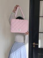 Elegante Bolso para Laptop de Moda Ligero, Anti-impacto, Estilo de Nudo en su Patrón - details 15
