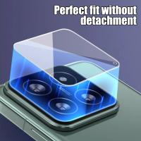 Protector de lente de cámara para Xiaomi 14, película de vidrio templado protectora antiarañazos para Mi 14 HD, películas transparentes para lentes - details 5