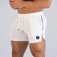 Pantalones Cortos de Hombre Ligeros Elástico, Adelgazado, Perfecto para Entrenamiento, Jogging, Playa Moda para Hombres - details 11