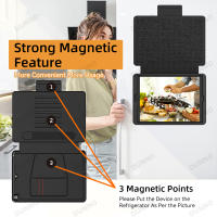 Funda Protectora de Cuero PU para iPad 9ª Generación Compatible con iPad 7/8/9 10.2 10.9 5/6 Air 2 Pro 9.7 Mini 6 Diseño Sólido Fabricada en China - details 1