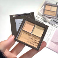 Paleta de Corrector Ligera A Prueba de Agua, Cubierta Completa, Alivio de Marcas de Acné, Adiós a las Ojeras Herramienta de Cuidado de la Piel Facial - details 8